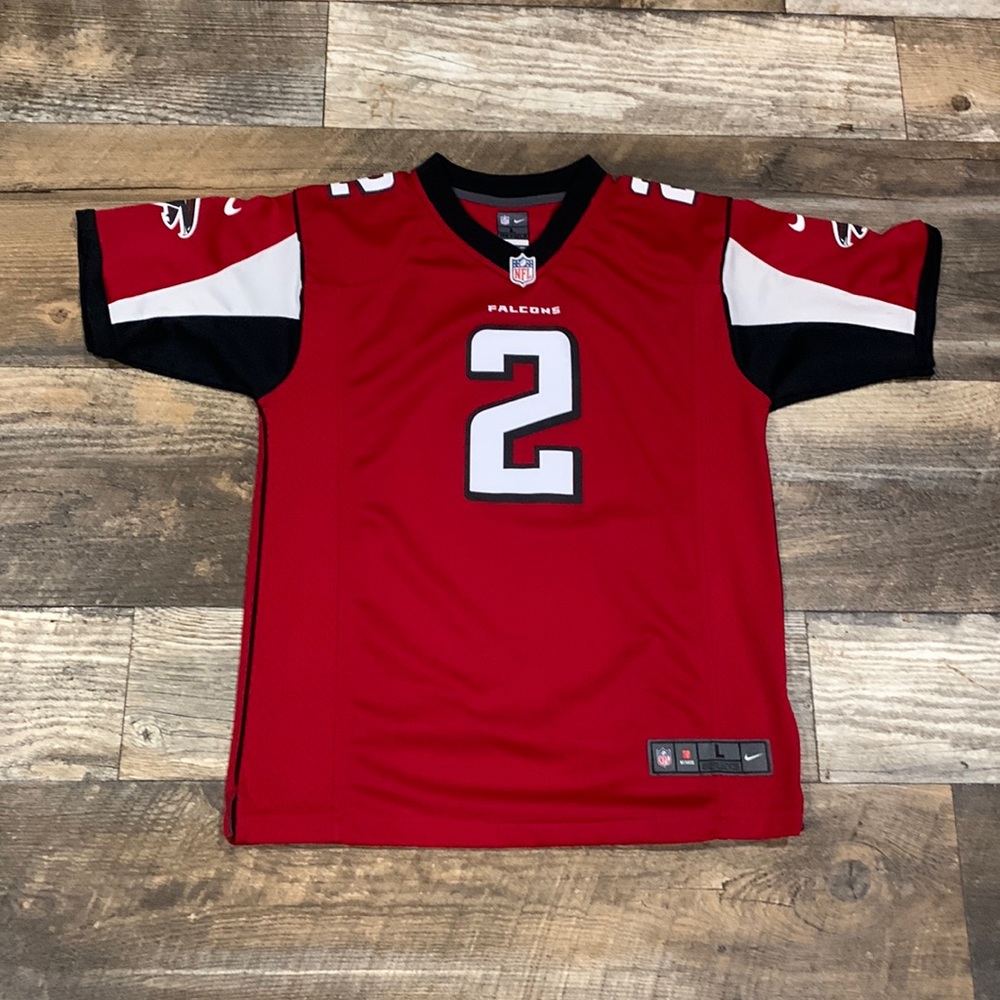 Nike Youth Large Atlanta Falcons Matt Ryan Jersey NFL